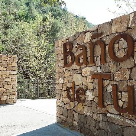 Balneario De Tus Hotel Yeste Bagian luar foto
