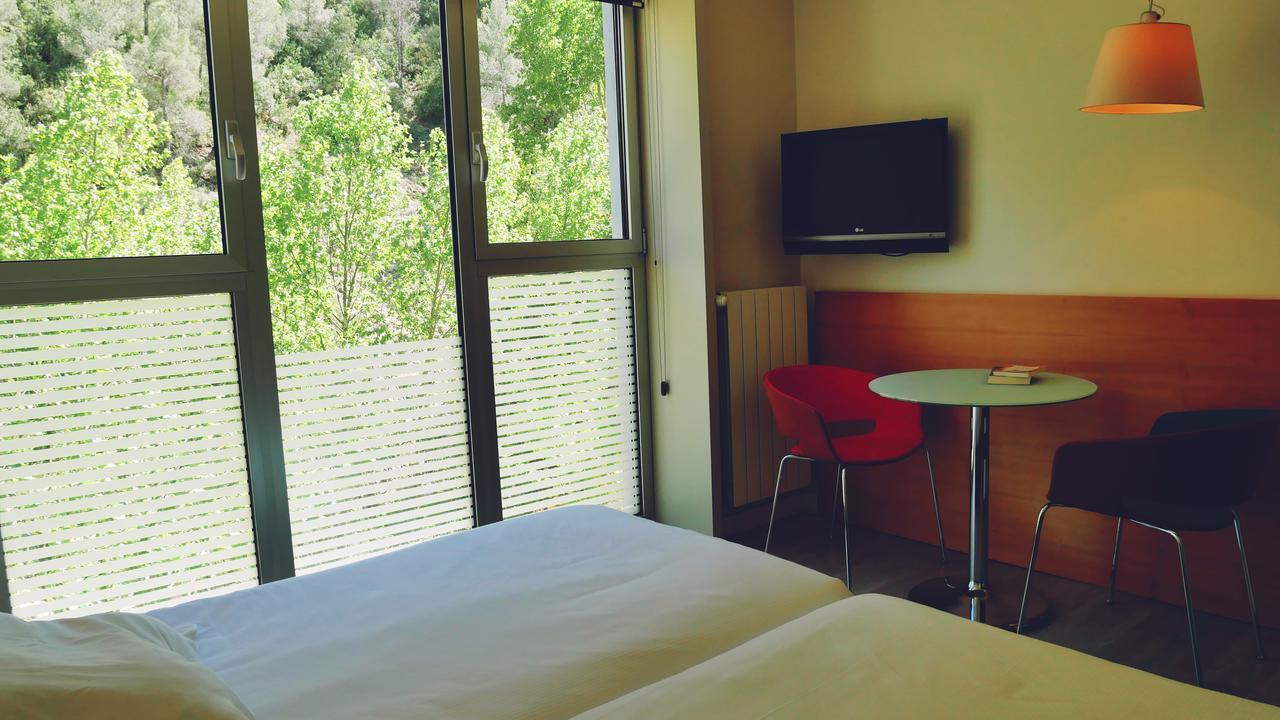 Balneario De Tus Hotel Yeste Bagian luar foto