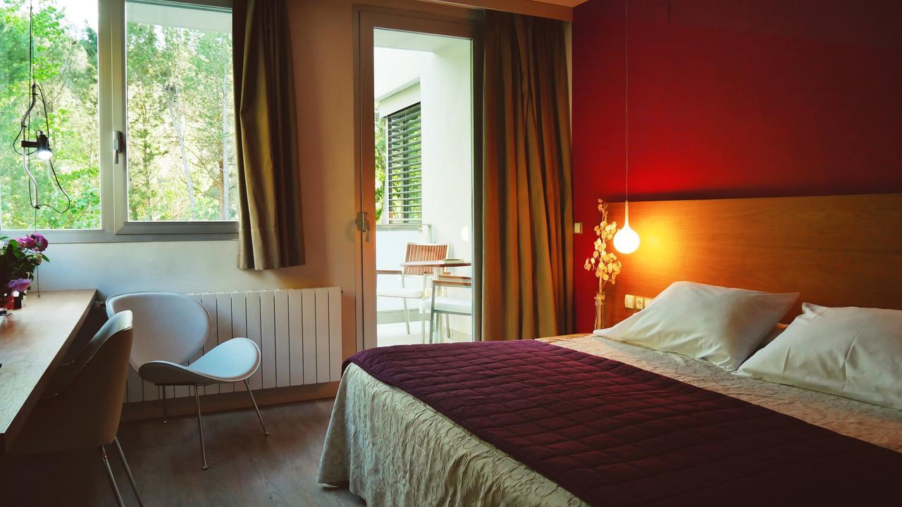 Balneario De Tus Hotel Yeste Bagian luar foto