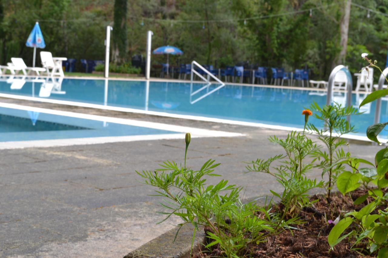 Balneario De Tus Hotel Yeste Bagian luar foto