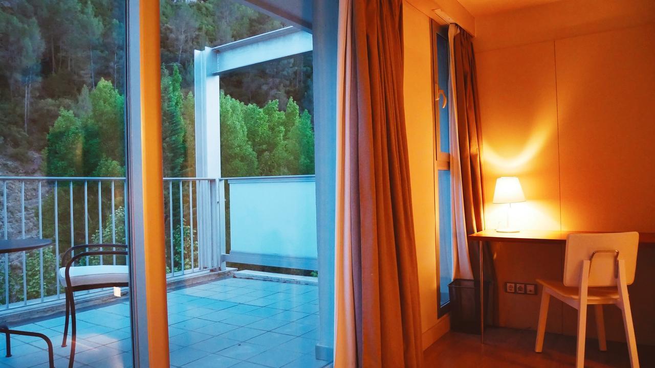 Balneario De Tus Hotel Yeste Bagian luar foto