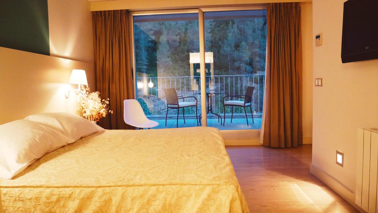 Balneario De Tus Hotel Yeste Bagian luar foto