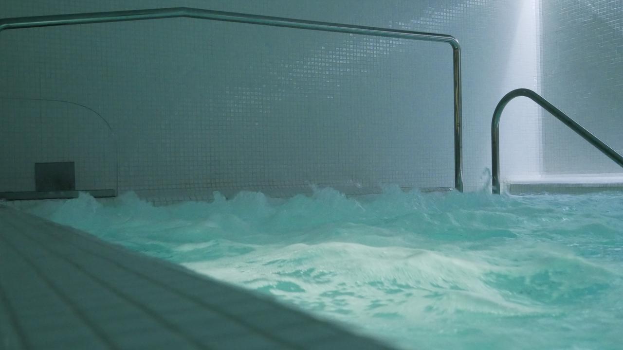Balneario De Tus Hotel Yeste Bagian luar foto