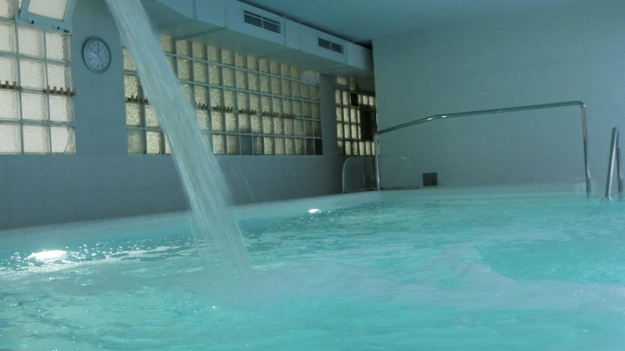 Balneario De Tus Hotel Yeste Bagian luar foto